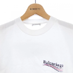 Áo thun BALENCIAGA Chiến dịch chính trị 612964 TIV52 - Hàng hiệu Chính hãng 775357