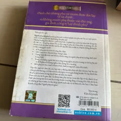 Sách Phụ Nữ Giàu - Kim Kiyosaki mới 90% 797784