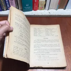 II Sách Pháp: Khảo Sát Pháp Văn _ Luyện Thi Tú Tài 1 (Sinh Ngữ 1) - Trần Việt Sơn - 1963 799887
