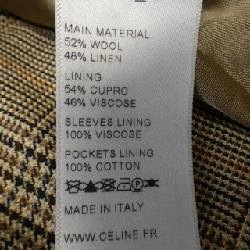 【Mã giảm giá】Áo khoác CELINE 642657