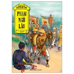 Tranh Truyện Lịch Sử Việt Nam - Phạm Ngũ Lão - Lê Minh Hải, Anh Chi 286891