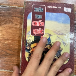Xuân Thu Chiến Quốc - Mộng Bình Sơn (k2) 331235