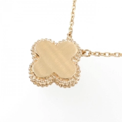 Vòng cổ Van Cleef & Arpels Vintage Alhambra - Hàng hiệu Authentic 841533