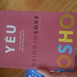 Yêu - Osho (Being in Love) 140190
