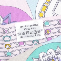 Khăn quàng cổ L'EFFET KALEIDOSCOPE của Hermès 063800S 623547