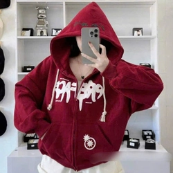 ÁO KHOÁC NỈ MŨ 2 LỚP NGÔI SAO SIÊU HÓT 496800