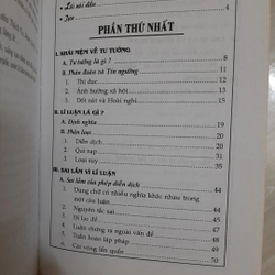 Thuật tư tưởng 323675