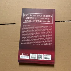 Khéo ăn nói được thiên hạ 800189