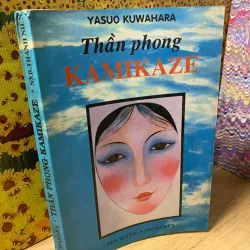 Thần Phong Kamikaze - Yasuo Kuwahara