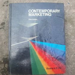 Contemporary Marketing (bản tiếng Anh 600 trang)