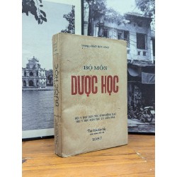 BỘ MÔN DƯỢC HỌC - LƯƠNG Y ĐÀO ĐỨC LONG