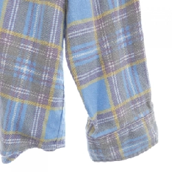 Áo sơ mi kẻ sọc in SUPREME - Hàng hiệu Chính hãng 897150