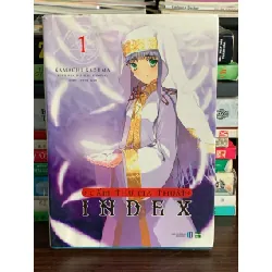 Cấm thư ma thuật – Index 1 – Kamachi Kazuma 576501