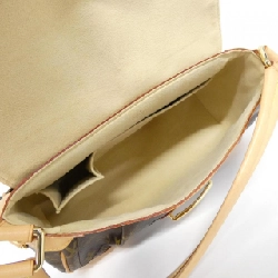 Túi xách vai Louis Vuitton Monogram Beverly MM M40121 - Hàng hiệu Chính hãng 768386