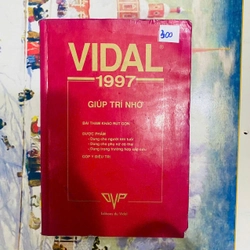 VIDAL 1997 - GIÚP TRÍ NHỚ