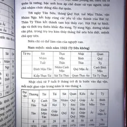 Tứ trụ dịch trình 707687