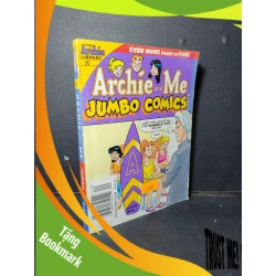 (TẶNG BOOKMARK) Archie and me jumbo comics (truyện tranh màu ngoại văn) mới 80% ố RBK1001 NGOẠI VĂN