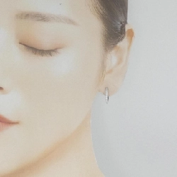 PT900 Khuyên tai kim cương 0.40CT - Hàng hiệu Chính hãng 868674