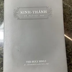 Kinh thánh song ngữ bản mạ bạc bản truyền thống 1925 – 1926