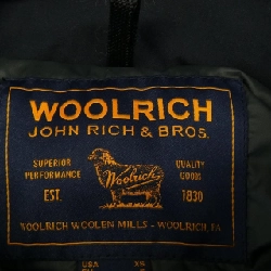 Áo khoác lông vũ WOOL RICH - Hàng hiệu Authentic 896598