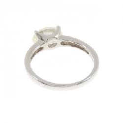 Nhẫn kim cương PT900 2.014CT M SI2 cắt oval - Hàng hiệu Authentic 874959