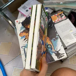 truyện tranh Dragon Ball Full Color 1 2 1028064