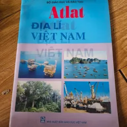 Alat địa lí Việt Nam 
20k