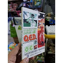 Thám tử chanh cốm QED 6 - Katou - - SÁCH ĐỒNG GIÁ 5K - HCM0111 Blogmeo 281125