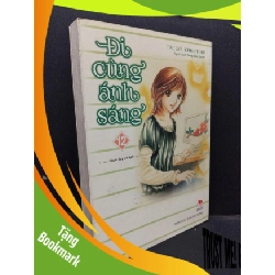 (TẶNG BOOKMARK) Đi cùng ánh sáng mới 12 nuôi dạy trẻ tự kỉ mới 70% ố 2016 RBK1008 Keiko Tobe TRUYỆN TRANH