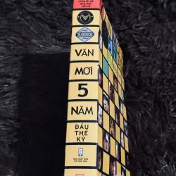 Văn mới 5 nămđầu thế kỷ 756677