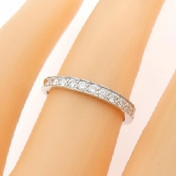 Nhẫn kim cương nửa vĩnh cửu K18WG 0.27CT - Hàng hiệu Authentic 849861