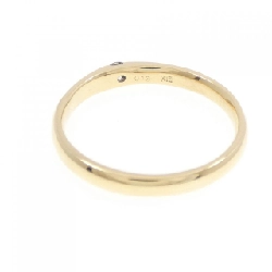 Nhẫn kim cương K18YG 0.13CT - Hàng hiệu Authentic 859376