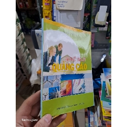 Nghệ thuật quảng cáo - Văn Hà 2006 mới 90% Kinh doanh - Marketing HCM2702 Rebooks.vn