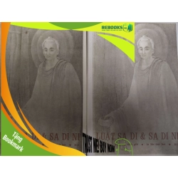 (TẶNG BOOKMARK) Luật sa di - sa di ni tập 2+3 - 1973 ~ 933 trang Sách tôn giáo - tâm linh RBK3101