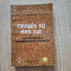 Truyền kỳ mạn lục | Nguyễn dữ | tiếng Việt tiếng Pháp | 1995