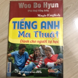 Tiếng anh ma thuật ( dành cho người tự học)