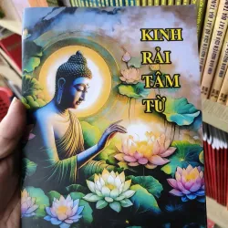 Kinh rải tâm từ (TẶNG KÈM MUA ĐƠN 20K)
