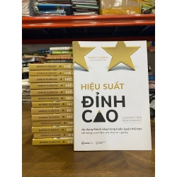 Hiệu suất đỉnh cao - Murray Eldridge