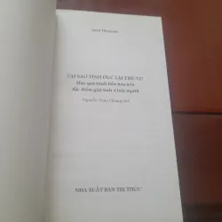 Jared Diamond - TẠI SAO TÌNH DỤC LẠI THÚ VỊ? 931009