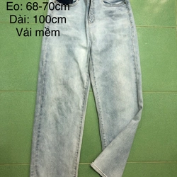 Quần jean Za.ra - nữ size 27