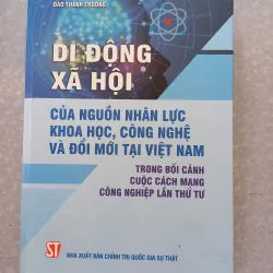Sách khoa học xã hội 