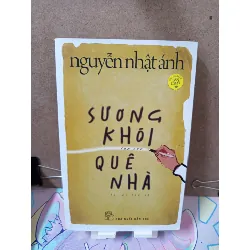 Sương Khói Quê Nhà - Nguyễn Nhật Ánh VĂN HỌC RUBO2809 Blogmeo21025