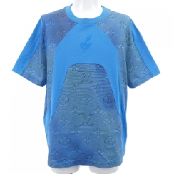 Áo thun LOUIS VUITTON 2054 in tơ in HMY14WNPG - Hàng hiệu Chính hãng