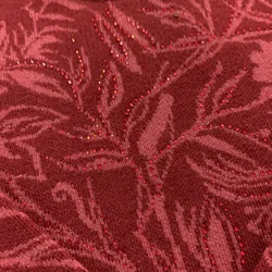 Áo len nữ tay dài màu đỏ 729196