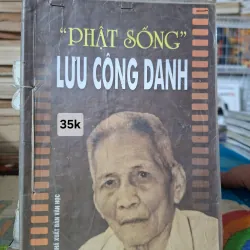 Phật sống Lưu Công Danh