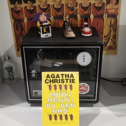 Mười người dan đen nhỏ- Agatha christie