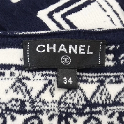 【Mã giảm giá】Chanel CHANEL Váy liền 652155