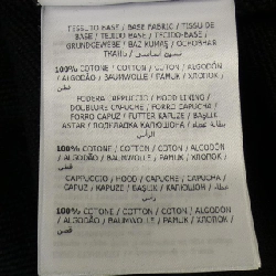 Áo khoác MONCLER GENIUS - Hàng hiệu Authentic 902679