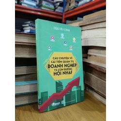 Câu chuyện về cải tiến quản trị doanh nghiệp và con đường hội nhập - Trần Hữu Chinh 454738