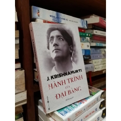 Hành trình của đại bàng - J. Krishnamurti